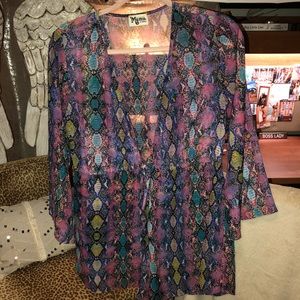 Show Me Your Mumu Romper